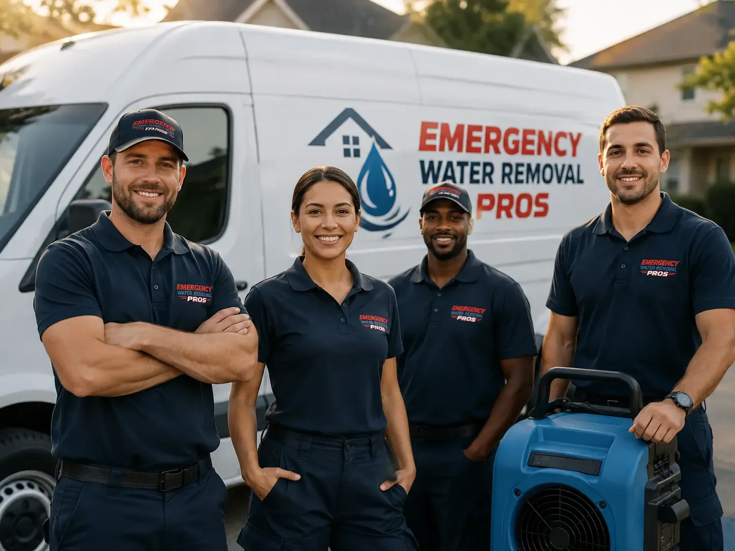 Emergency Water Removal company in Morrice, MI