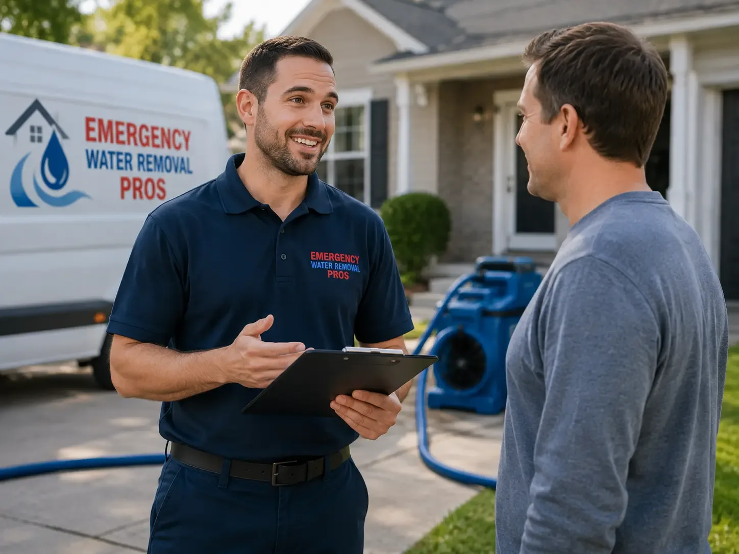 Emergency Water Removal Morrice, MI FAQs